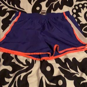 Kids athletic shorts